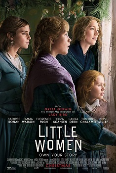 Poster for Little Women
